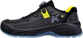 HKS Running Star RS 270 BOA S3 chaussures de travail - chaussures de sécurité - hommes - basses - embout en acier - sans lacets - antidérapantes - ESD - légères - Vegan - taille 45