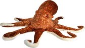Octopus Pluche Grote Knuffel Octopus 1.20 m