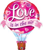 Qualatex - Folieballon Love is in the Air