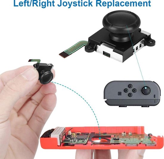 Thumb stick switch Clearance