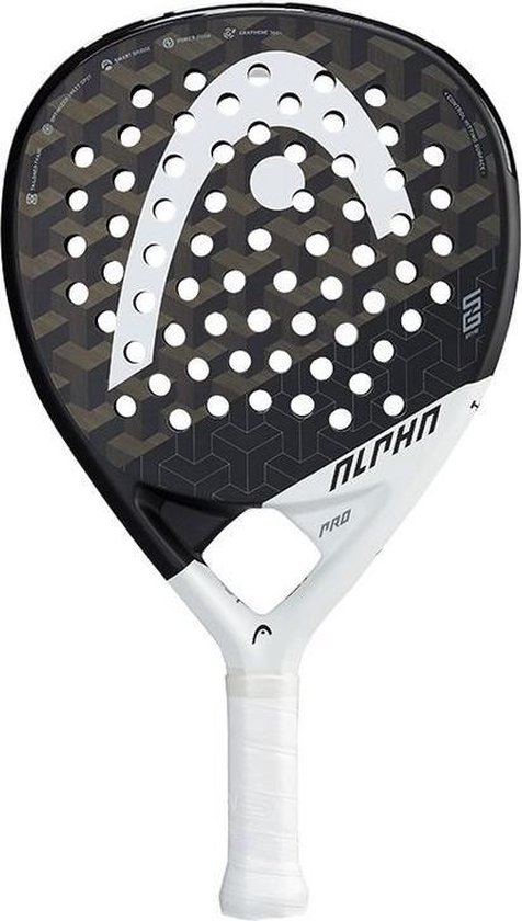 Head Graphene 360+ Alpha Pro (Teardrop) - 2021 padel racket