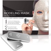 Voesh Facial Modeling Masker Silver Glow (10 applications) - Gezichtsmaskers
