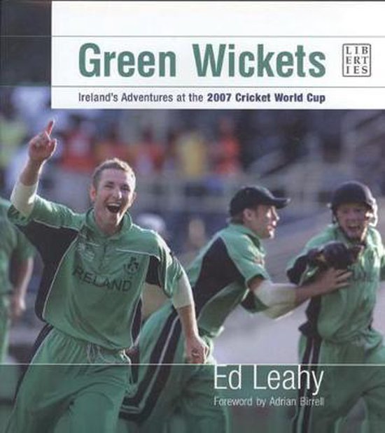 Green Wickets - cover