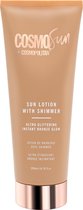 Cosmosun Sun Lotion with shimmer