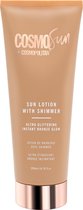 Devoted Creations - Sun Lotion with Shimmer - 200ml