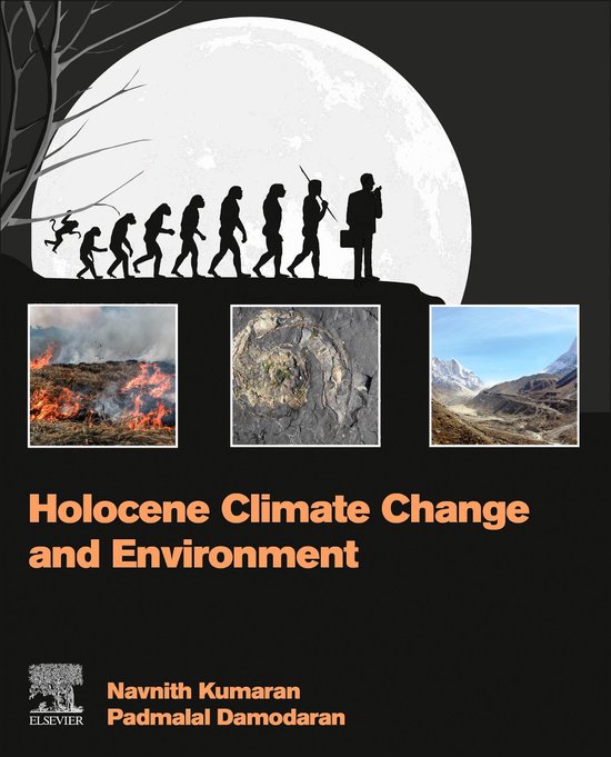 Holocene Climate Change and Environment - cover