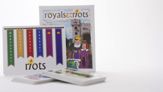 Royals & Riots