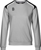 Beltona Dames Sweater Cannes - kleur - Grijs Zwart - maat - 2XL