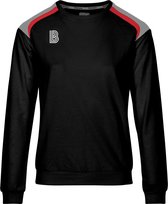 Beltona Dames Sweater Cannes - kleur - Zwart Grijs - maat - 3XL