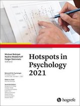 Hotspots in Psychology 2021