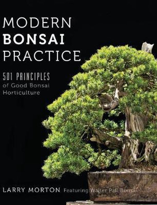 Modern Bonsai Practice - cover