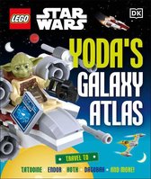 LEGO Star Wars Yoda's Galaxy Atlas