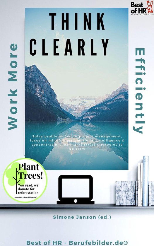 Success Mindset Edition - Think Clearly Work More Efficientl ... - cover