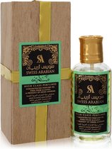 Swiss Arabian Sandalia by Swiss Arabian 50 ml - Concentrated Perfume Oil Free From Alcohol (Unisex)
