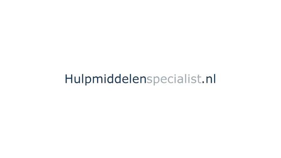 Drempelhulp Buiten - 3,8 tot 5,4 cm (H) x 125 cm (B) - Verlengde Oprijhelling Drempelplaat - 2 L laags