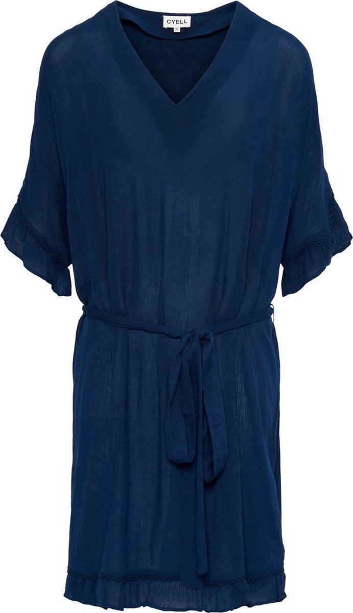 Cyell Solid Wavy Tuniek Dames - Maat S