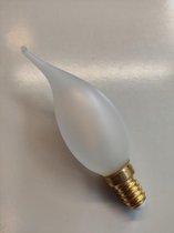Girard Sudron Led Filament Kaars met traan E14 4 watt Mat
