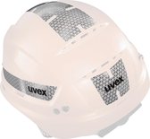 Uvex reflecterende helm stickers