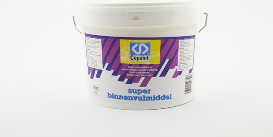 Copaint Super Binnenvulmiddel Professioneel Gatenvuller