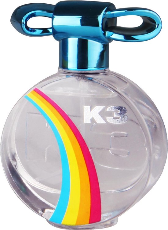 K3 Parfum 50 ml - Eau de parfum - Meisjesparfum - K3