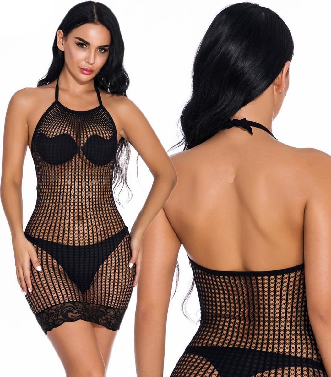 Goedkoopste Zwarte body Rafaella