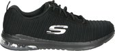 Skechers Skech-Air Infinity Dames Sneakers - Zwart - Maat 40