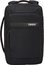 Thule Paramount Convertible - Laptoptas Rugzak 15 inch - Zwart