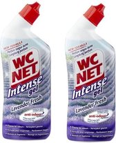 WC NET Intense - Gel - Lavender Fresh - 2 x 750ml