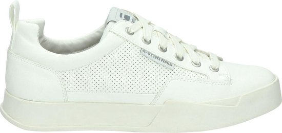 Sneaker G-Star Rackam Core Low pour homme - Blanc - Taille 46
