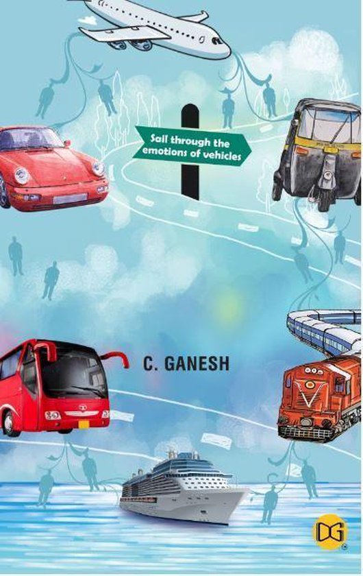 Omslag van VEHICTERS:-The vehicle stories