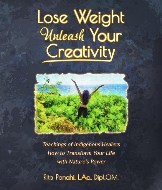 Lose Weight Unleash Your Creativity - cover