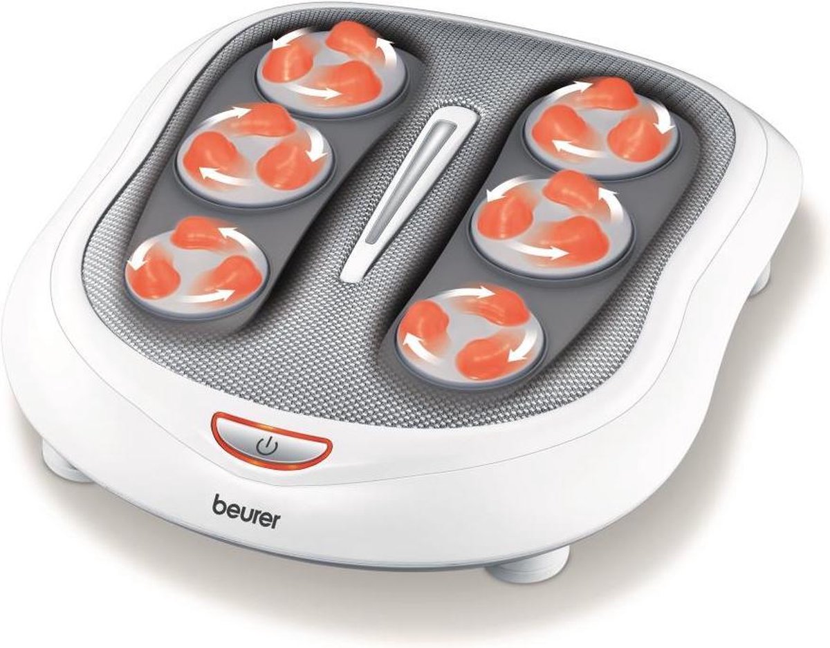 Beurer FM60 - Voetmassage - Shiatsu