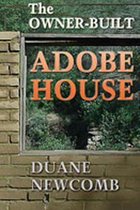 Owner-Built Adobe House