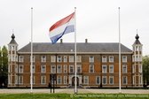 Schilderij Koninklijke Militaire Academie - Dibond - Defensie - 80 x 50 cm