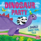 Finger Trail Tales Dinosaur Party