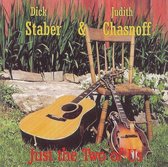 Dfick Staber & Judith Chasnoff - Just The Two Of Us