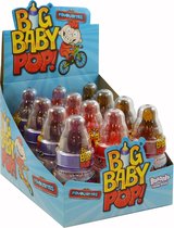 Big Baby Pop - 12 Stuks