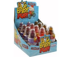 Big Baby Pop - babypop candy - 12 stuks