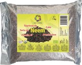 SOS-VERDE Neem Cake 1kg 100% Gecertificeerd Organische - Natuurlijke planten en bodembescherming