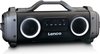 Lenco SPR-200BK - Bluetooth Speaker Draadloos - Splashproof - Zwart