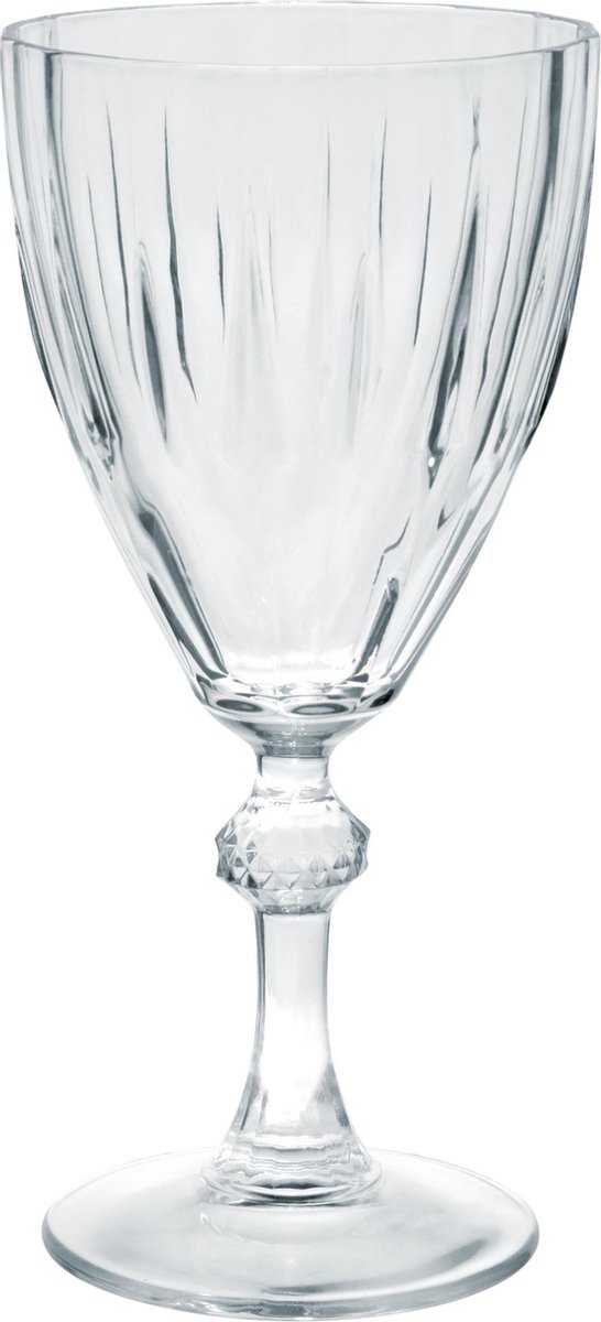 Pasabahce Diamond Wijnglas -245 ml-6 stuks