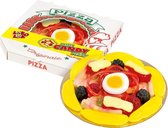 Look-o-Look Mini Candy Pizza - 10 x 85 gram