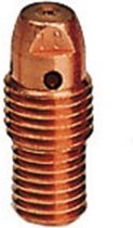 TELWIN - Elektrodehouders gasverspreiders 3 stuks - KIT 3 ELECTRODE DIFFUSERS D.4 MM