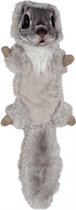 Duvo+ hondenspeelgoed Forest friends sonny flat squirrel 44cm