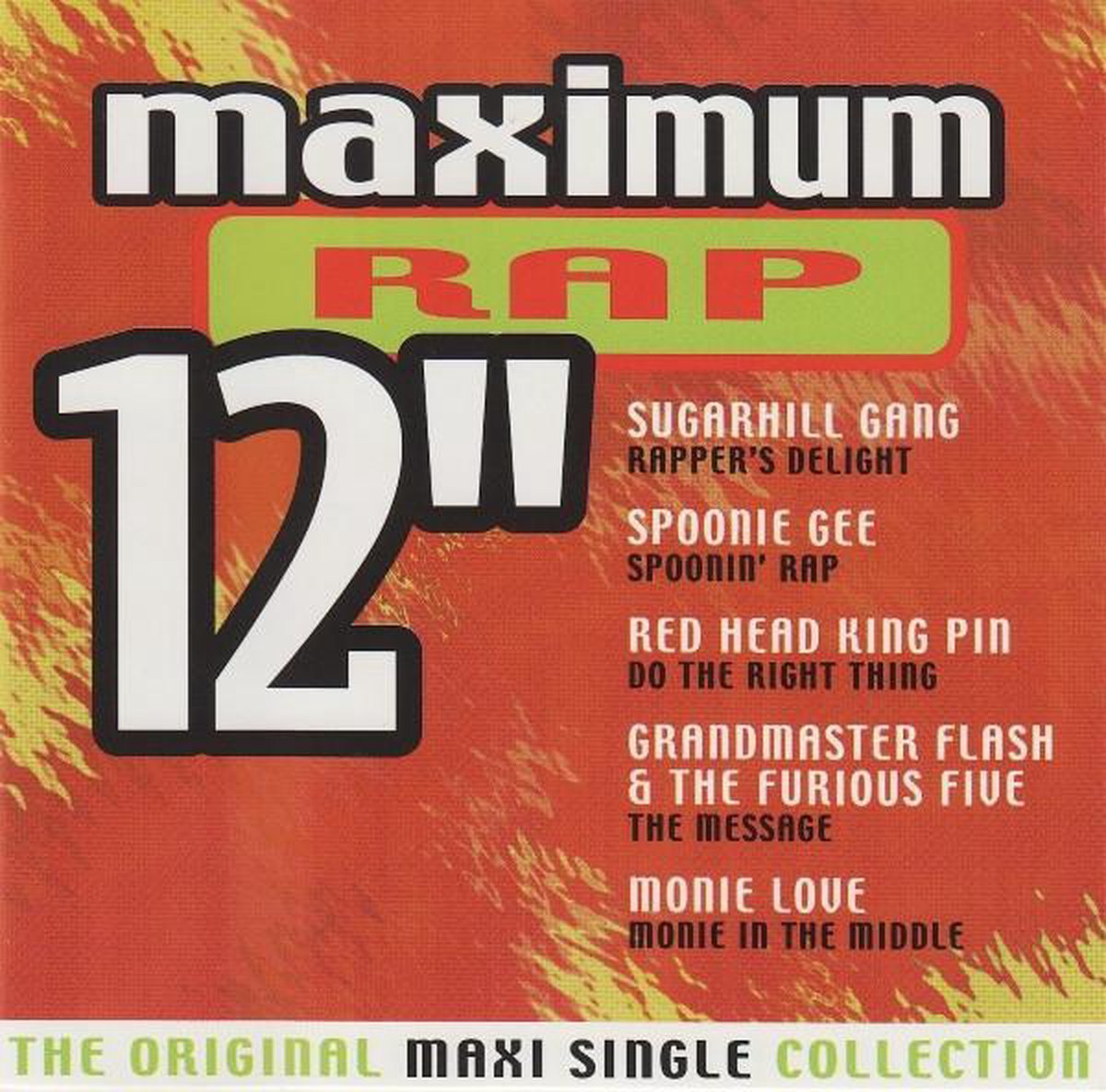 Maximum Rap