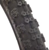 Deli Tire buitenband S-101 BMX 16 x 1.75 47-305 zwart