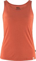 Fjallraven - High Coast Lite Tank Top W - ROWAN RED - - Maat XL