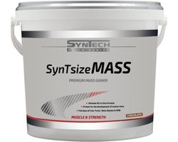 SynTsize Mass - Chocolate 4.6kg