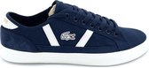 Lacoste Sideline- Sneakers Heren- Maat 44