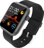 Smartwatch Dames - Smartwatch Heren - Smartwatch - Stappenteller - Fitness Tracker - Activity Tracker - Smartwatch Android & IOS